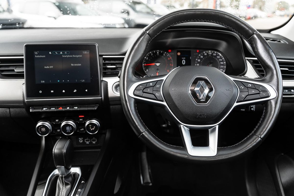 2023 Renault Arkana Zen JL1