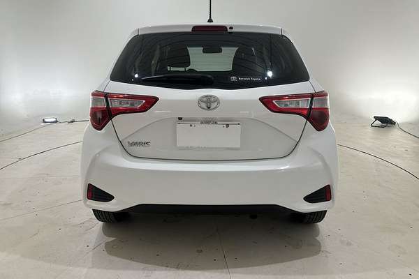 2018 Toyota Yaris Ascent NCP130R