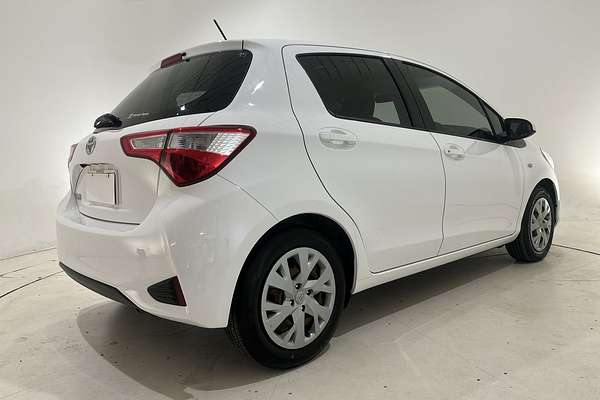 2018 Toyota Yaris Ascent NCP130R