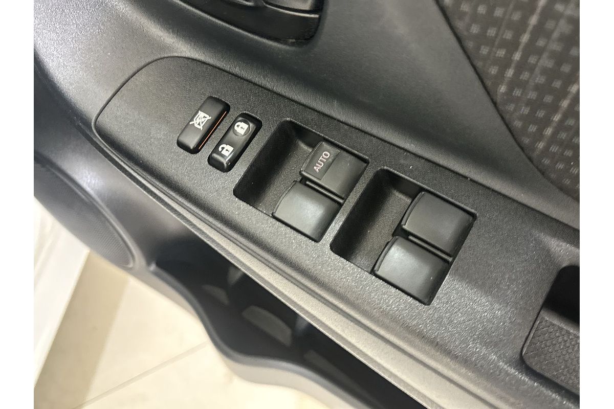 2018 Toyota Yaris Ascent NCP130R