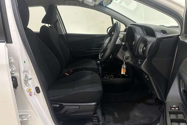 2018 Toyota Yaris Ascent NCP130R