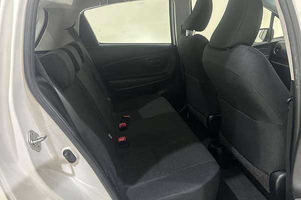 2018 Toyota Yaris Ascent NCP130R