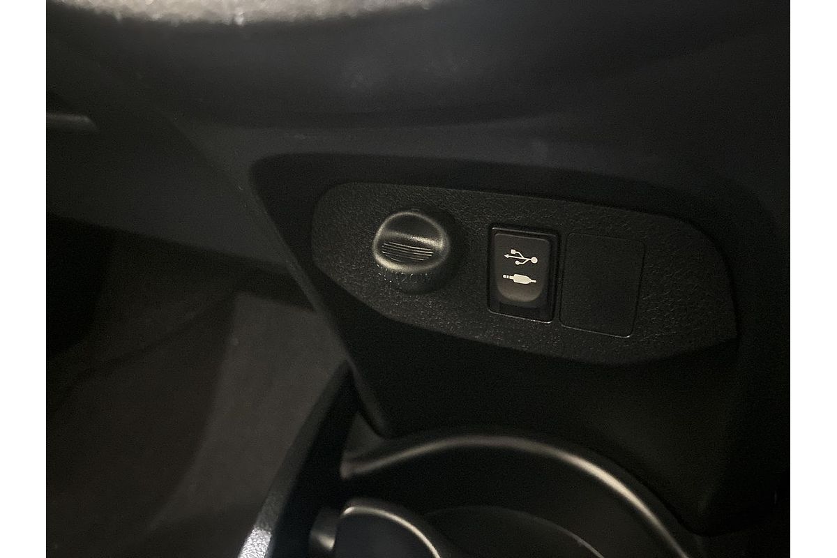 2018 Toyota Yaris Ascent NCP130R