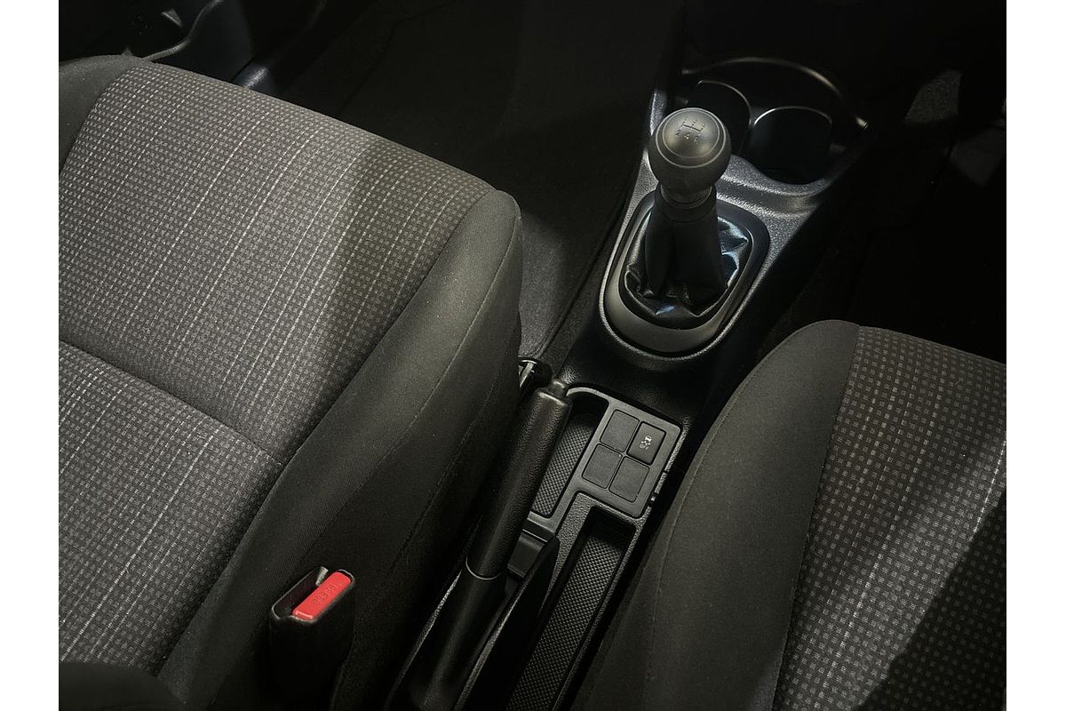 2018 Toyota Yaris Ascent NCP130R