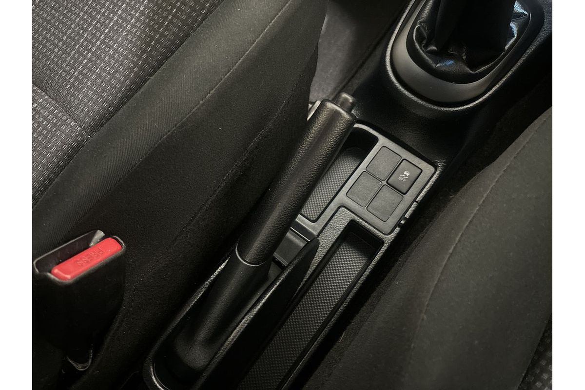 2018 Toyota Yaris Ascent NCP130R