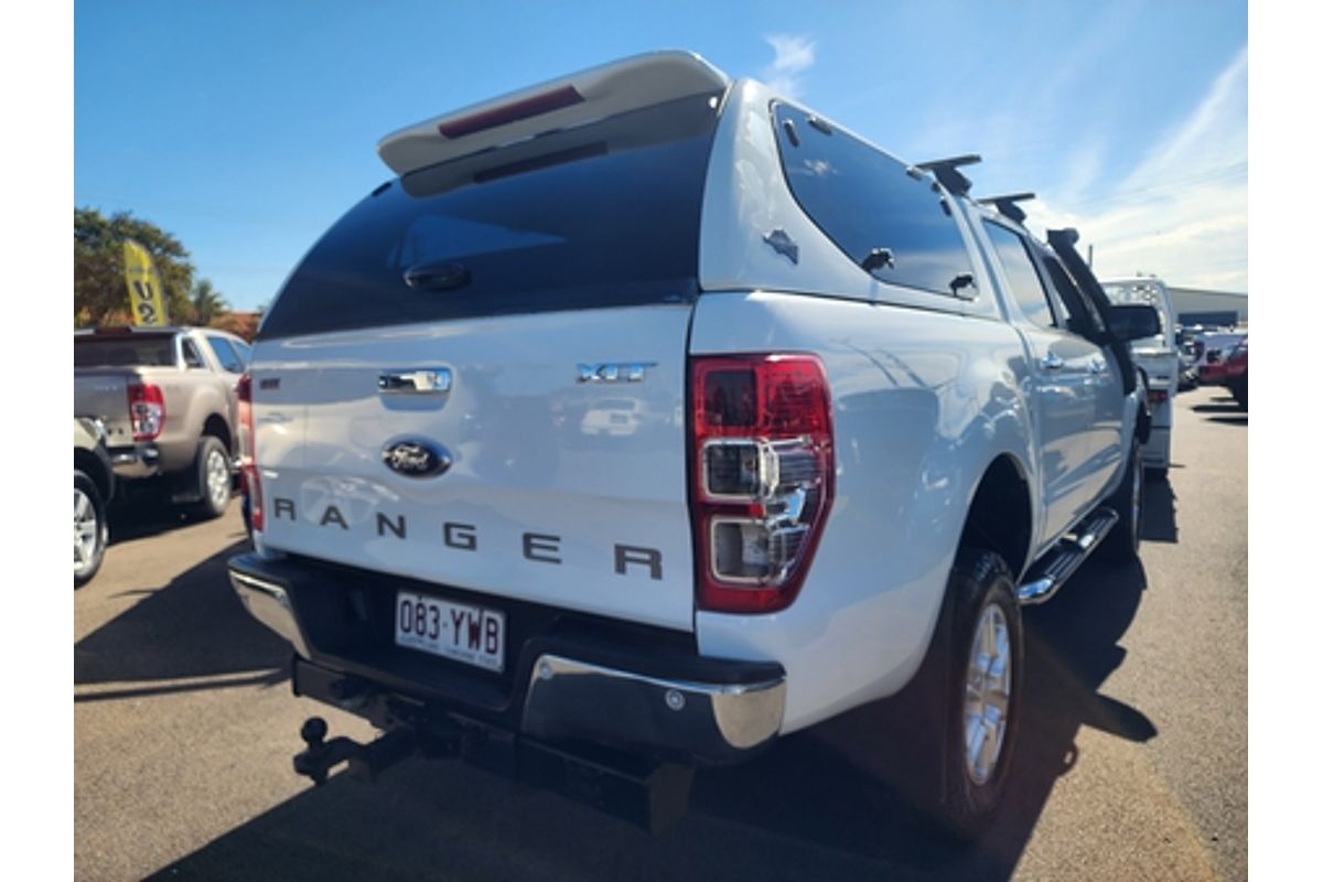 2012 Ford Ranger XLT PX 4X4 3.2L
