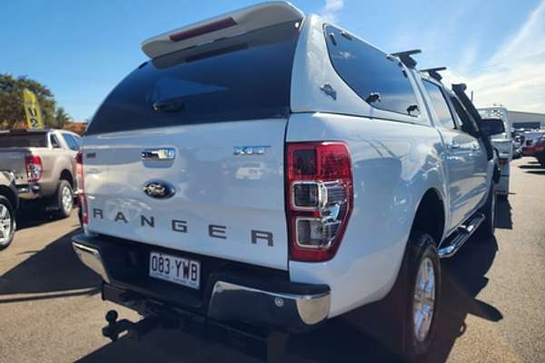 2012 Ford Ranger XLT PX 4X4 3.2L