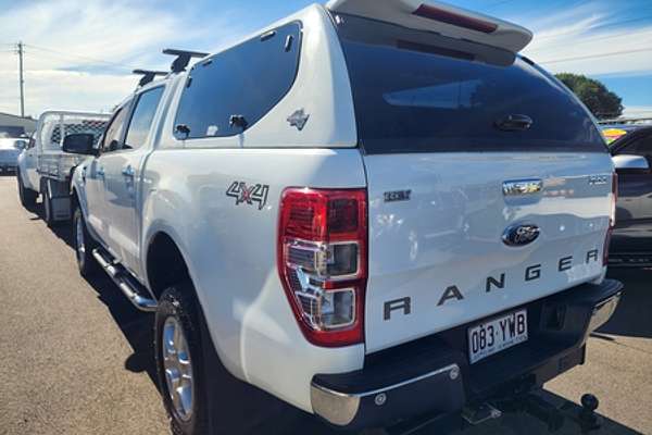 2012 Ford Ranger XLT PX 4X4 3.2L