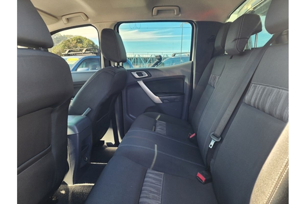 2012 Ford Ranger XLT PX 4X4 3.2L