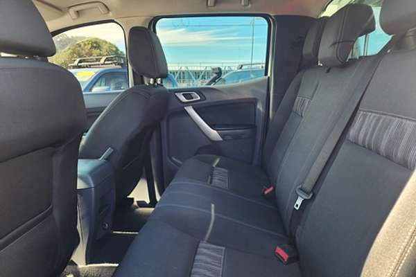 2012 Ford Ranger XLT PX 4X4 3.2L
