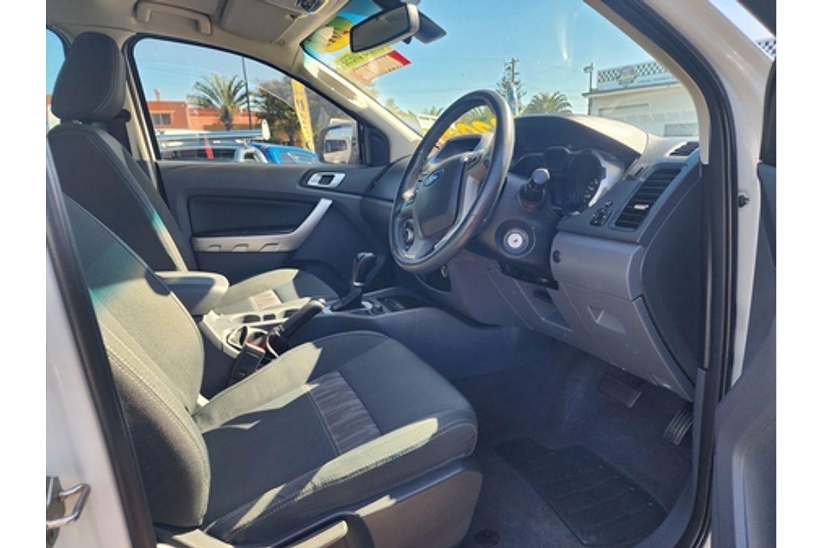 2012 Ford Ranger XLT PX 4X4 3.2L
