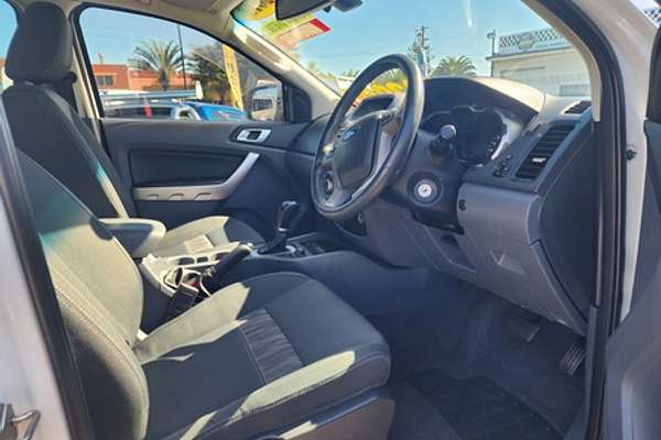 2012 Ford Ranger XLT PX 4X4 3.2L