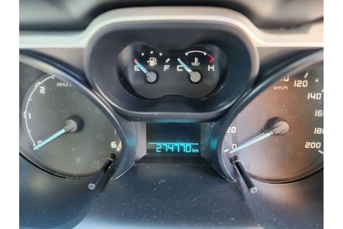 2012 Ford Ranger XLT PX 4X4 3.2L