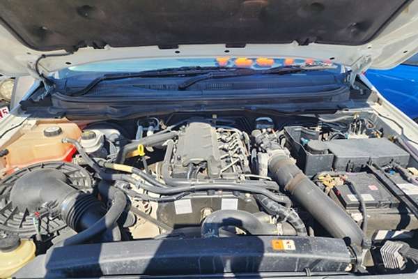 2012 Ford Ranger XLT PX 4X4 3.2L