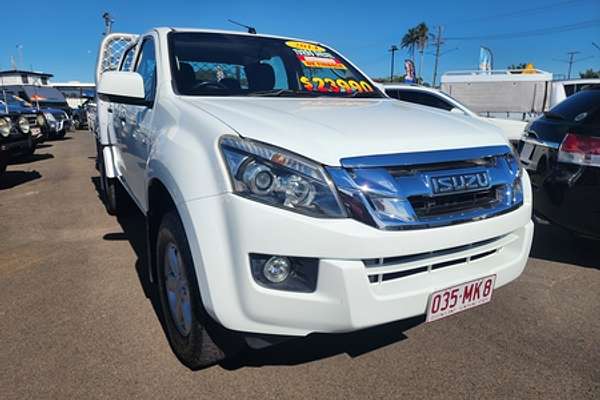 2014 Isuzu D-MAX LS-M 4X4