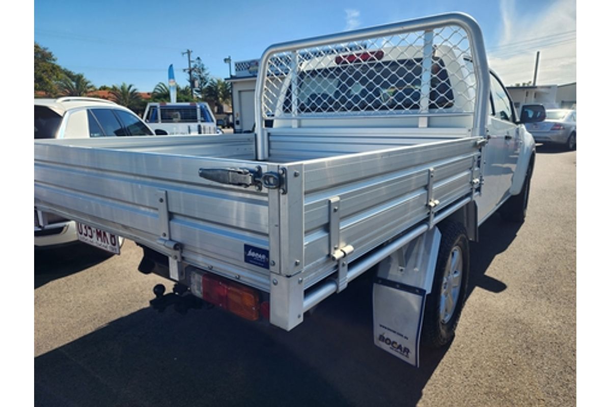 2014 Isuzu D-MAX LS-M 4X4