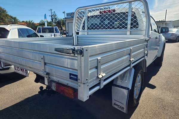 2014 Isuzu D-MAX LS-M 4X4