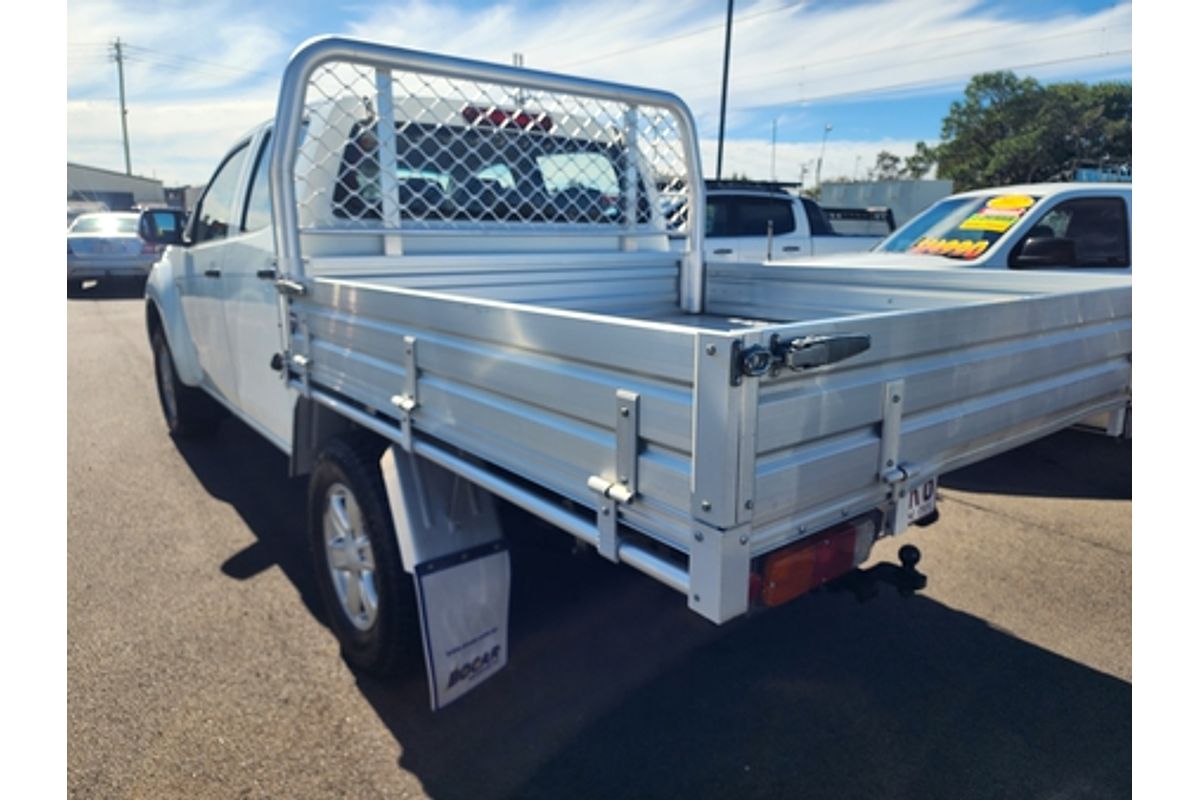 2014 Isuzu D-MAX LS-M 4X4