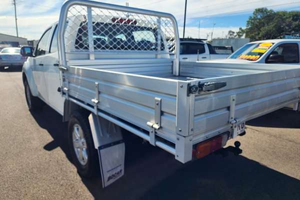 2014 Isuzu D-MAX LS-M 4X4