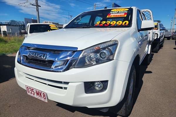 2014 Isuzu D-MAX LS-M 4X4