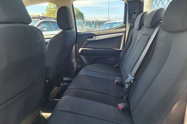 2014 Isuzu D-MAX LS-M 4X4