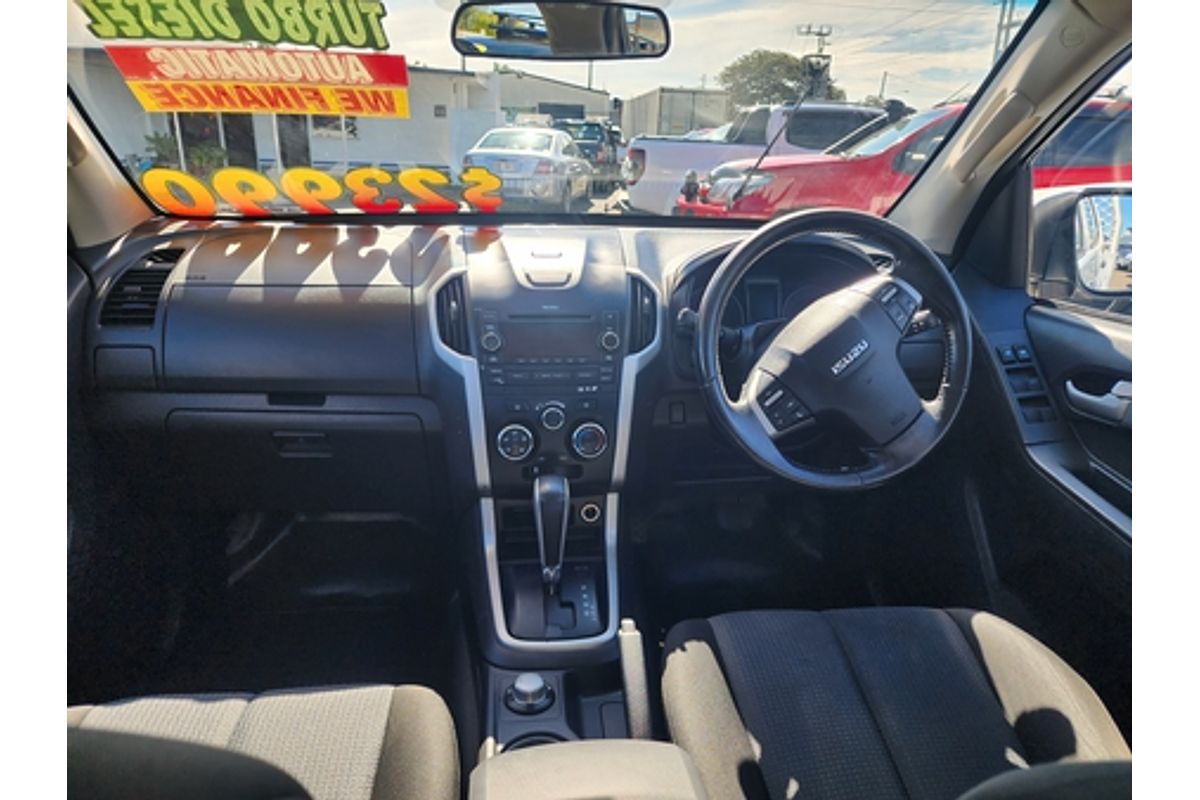 2014 Isuzu D-MAX LS-M 4X4