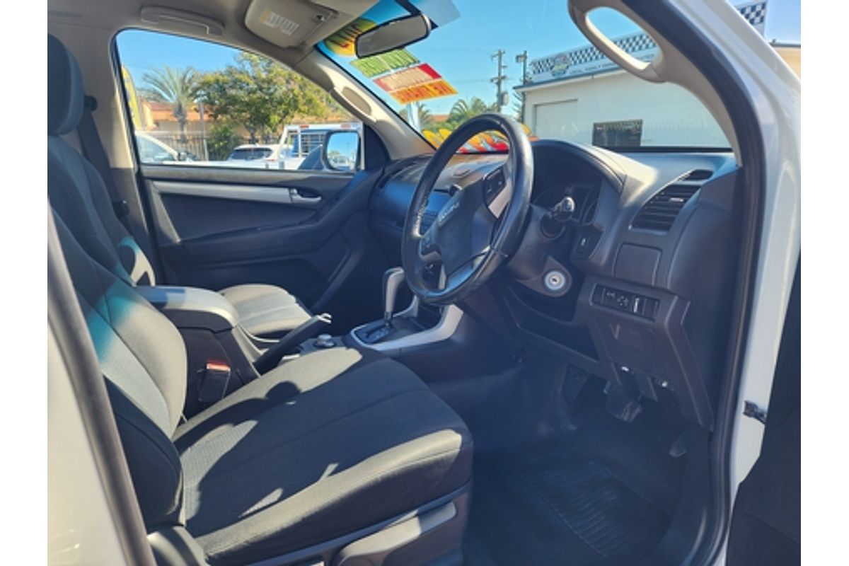2014 Isuzu D-MAX LS-M 4X4