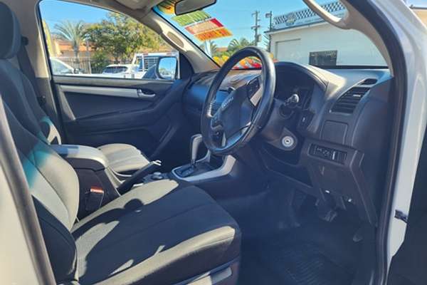 2014 Isuzu D-MAX LS-M 4X4
