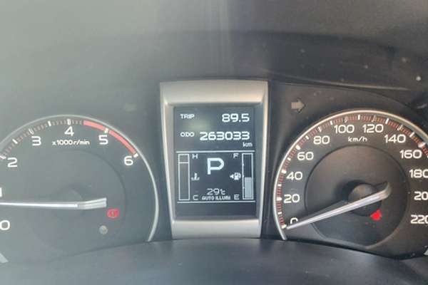 2014 Isuzu D-MAX LS-M 4X4