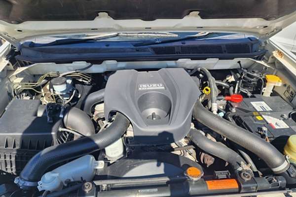 2014 Isuzu D-MAX LS-M 4X4
