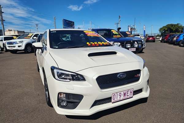2015 Subaru WRX STI Premium VA