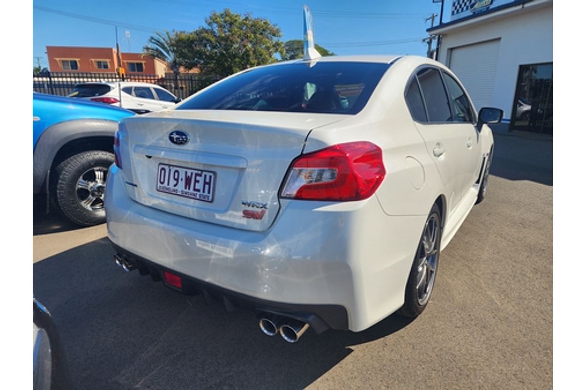 2015 Subaru WRX STI Premium VA