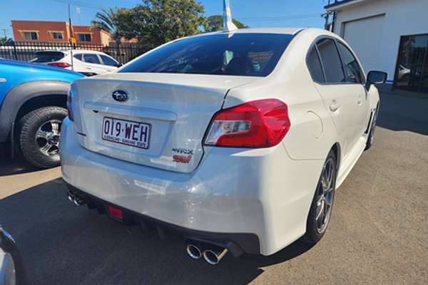 2015 Subaru WRX STI Premium VA