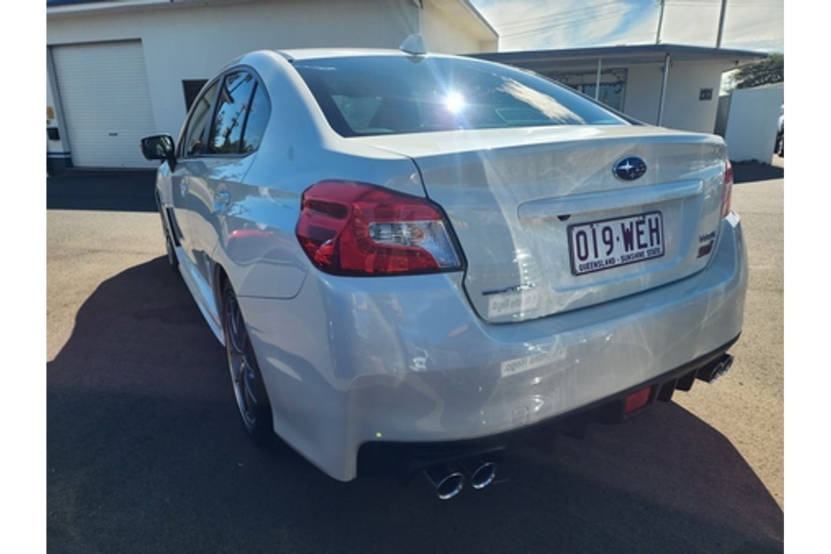2015 Subaru WRX STI Premium VA