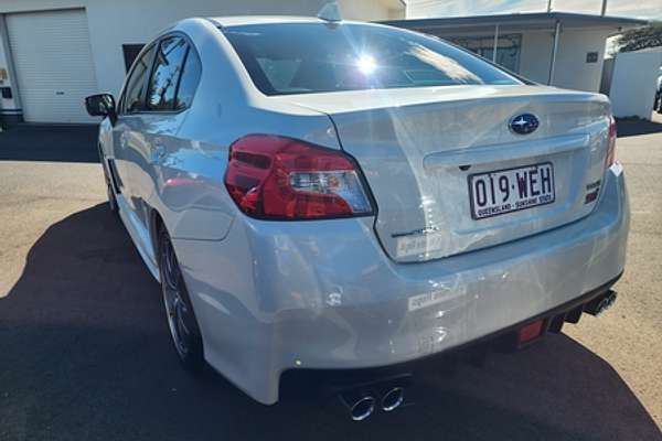 2015 Subaru WRX STI Premium VA