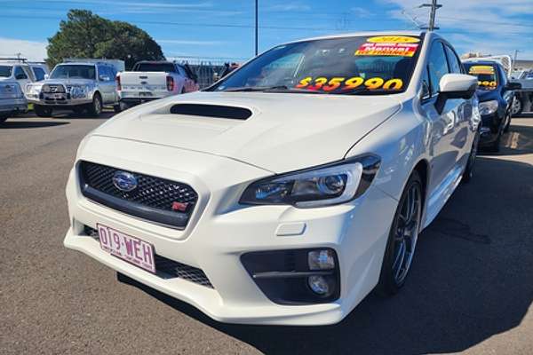 2015 Subaru WRX STI Premium VA
