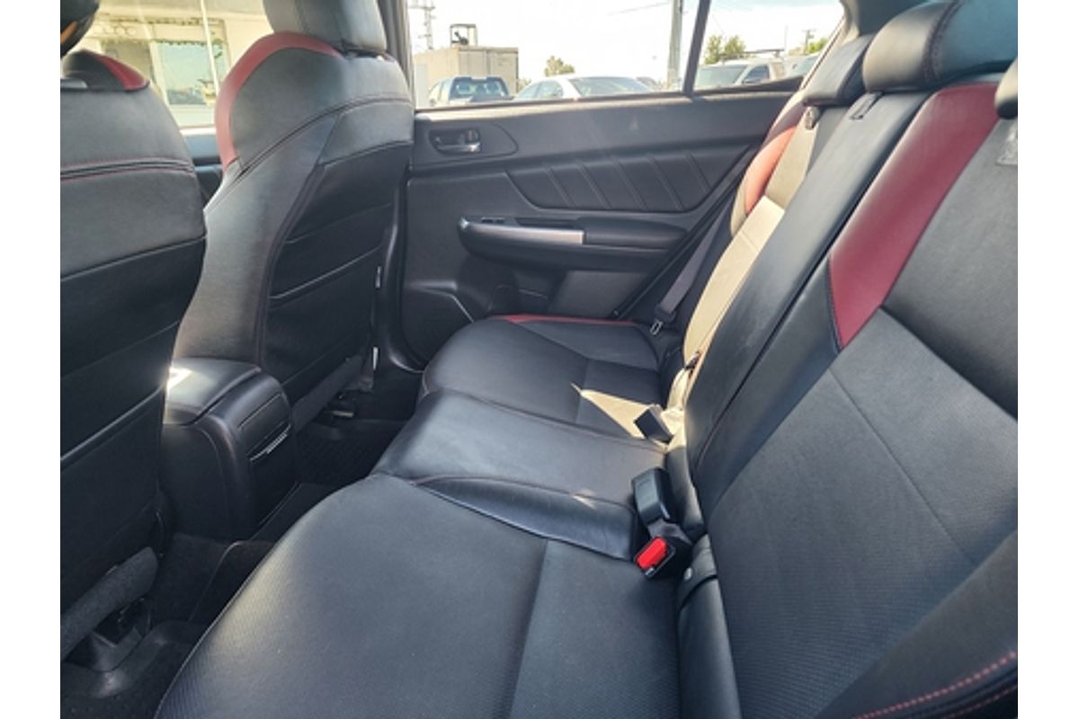 2015 Subaru WRX STI Premium VA