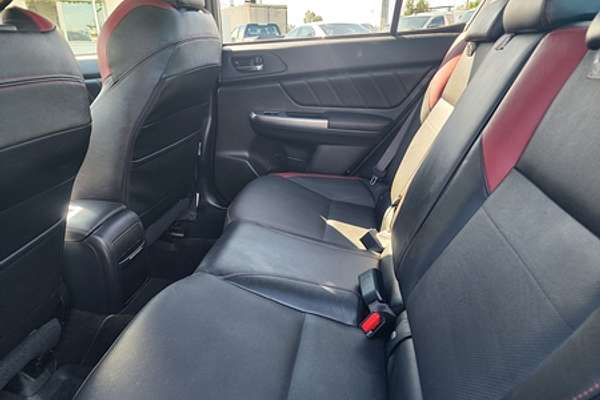2015 Subaru WRX STI Premium VA