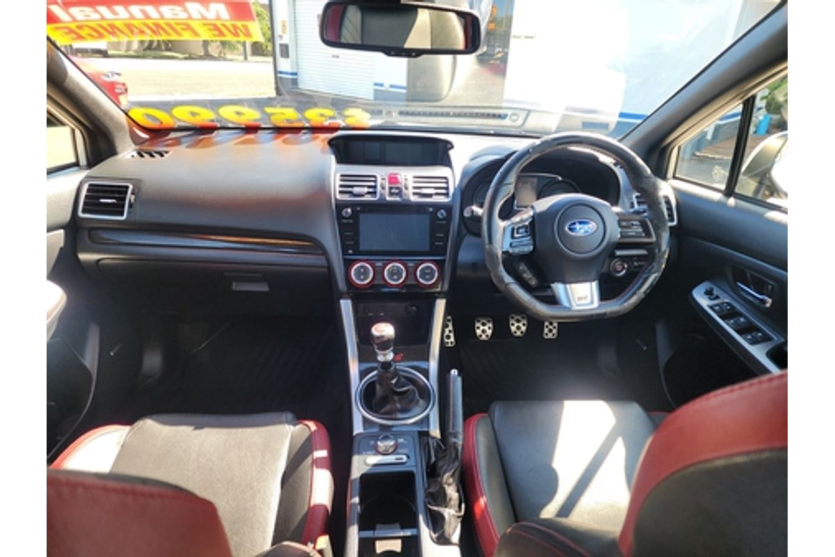 2015 Subaru WRX STI Premium VA