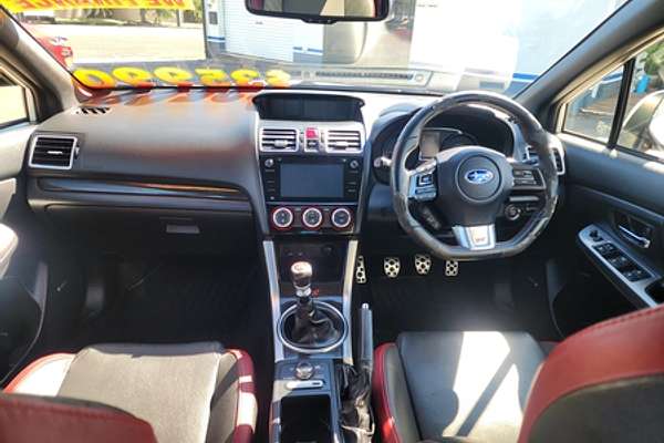 2015 Subaru WRX STI Premium VA