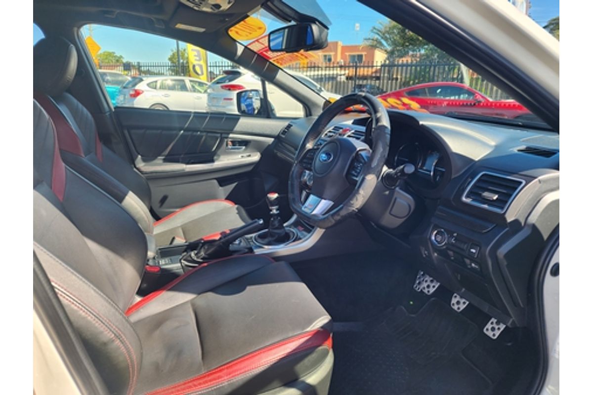 2015 Subaru WRX STI Premium VA