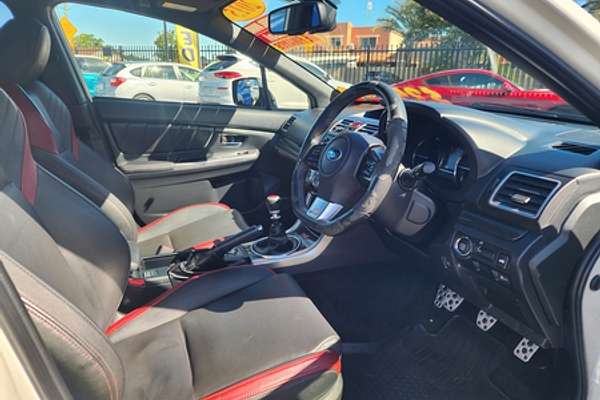 2015 Subaru WRX STI Premium VA