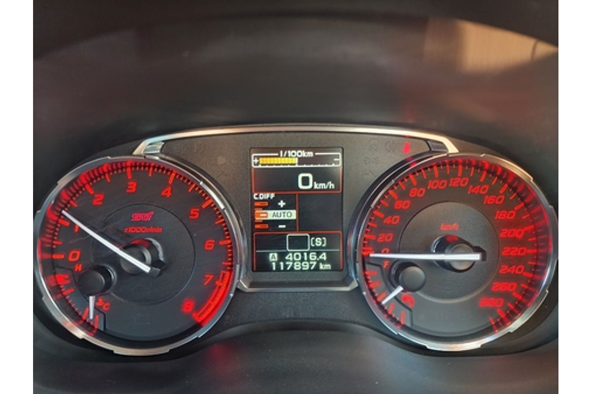 2015 Subaru WRX STI Premium VA