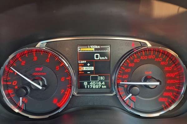 2015 Subaru WRX STI Premium VA