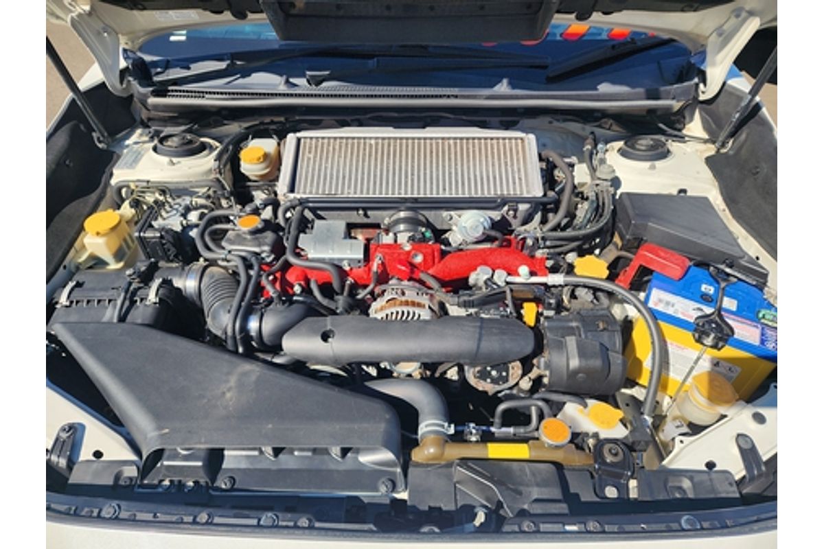 2015 Subaru WRX STI Premium VA