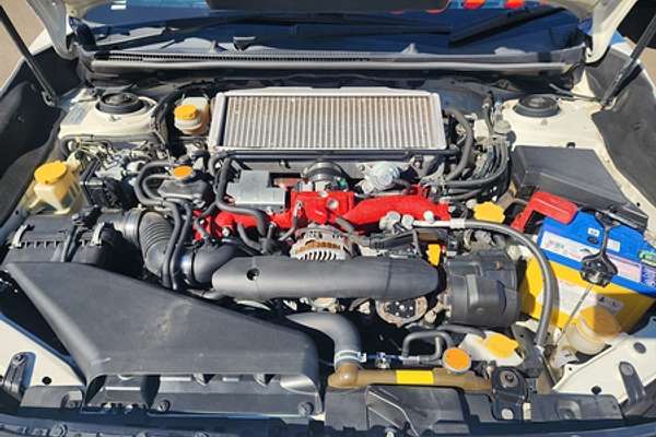 2015 Subaru WRX STI Premium VA