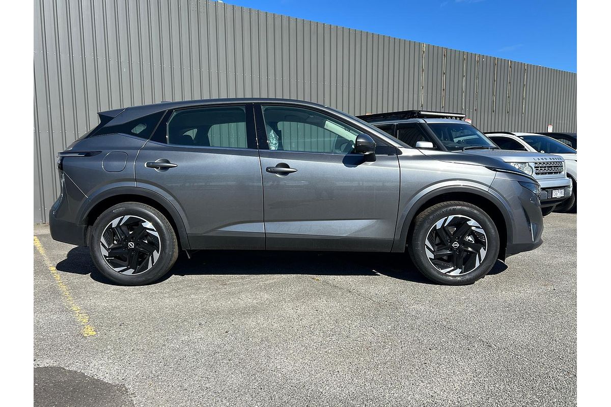 2025 Nissan QASHQAI ST-L J12