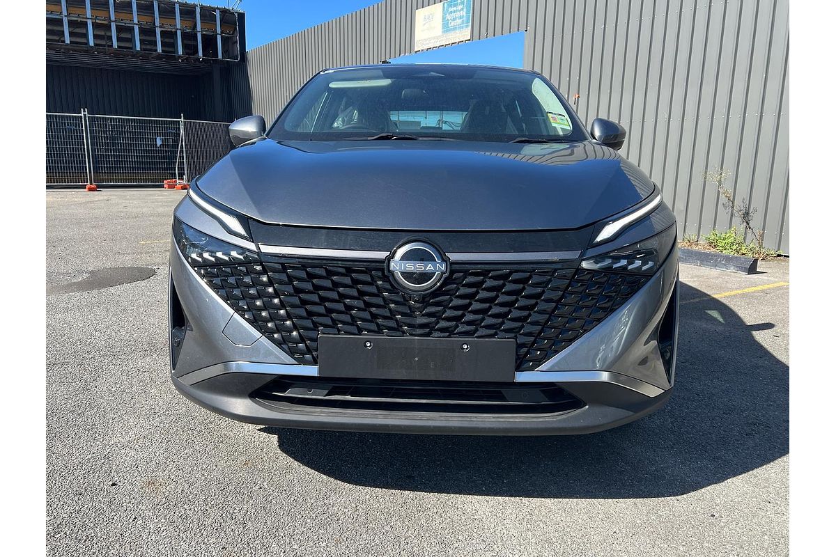 2025 Nissan QASHQAI ST-L J12
