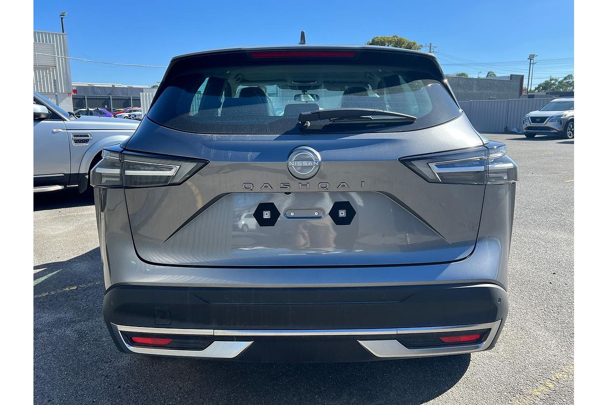 2025 Nissan QASHQAI ST-L J12