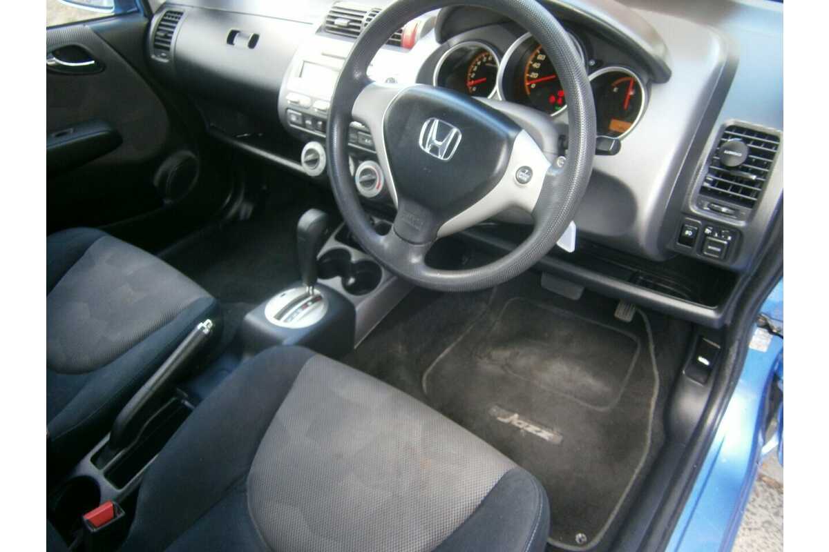 2006 Honda Jazz VTi MY06